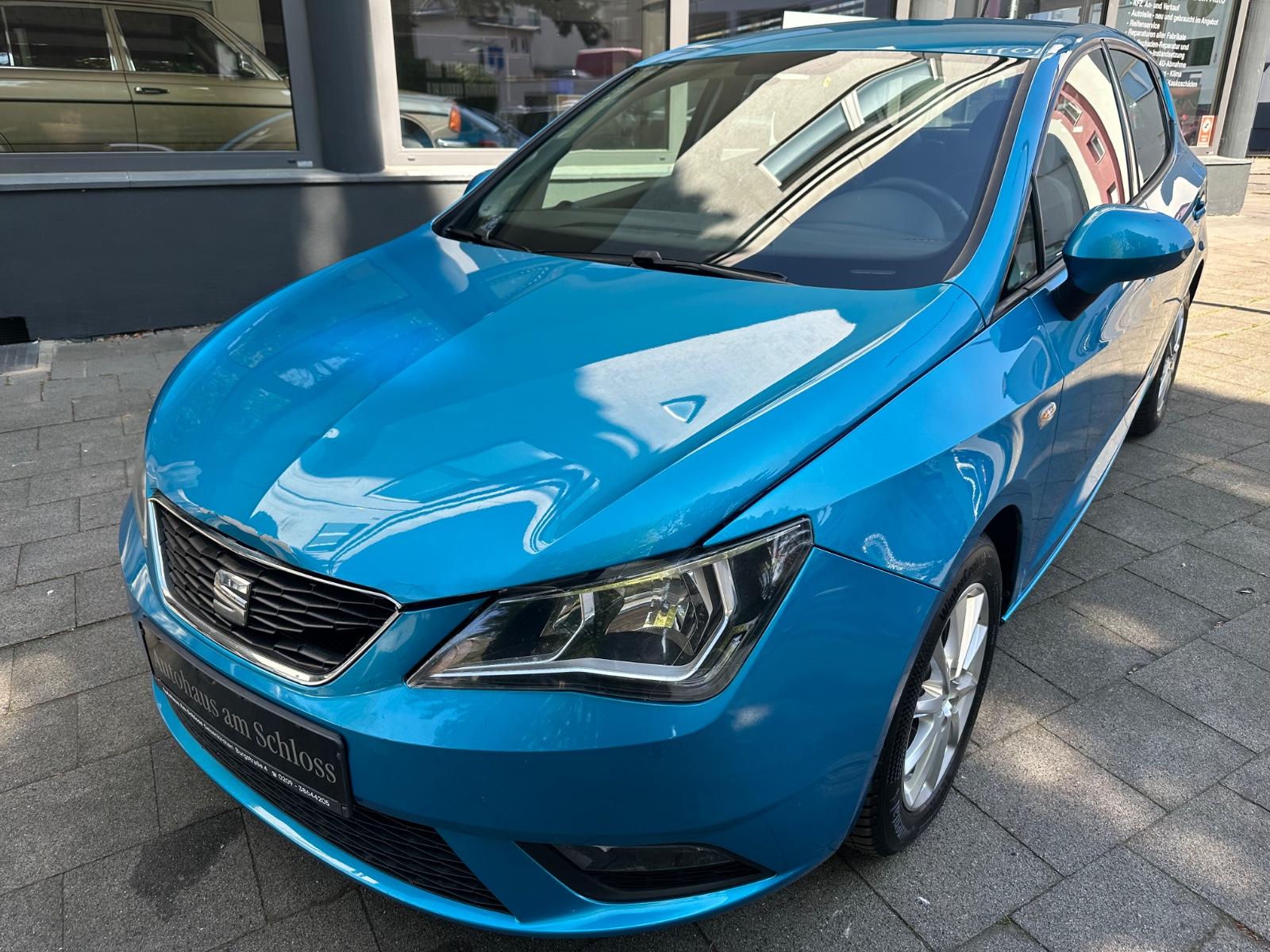 Seat Ibiza Style Klima PDC SHZ Media-System