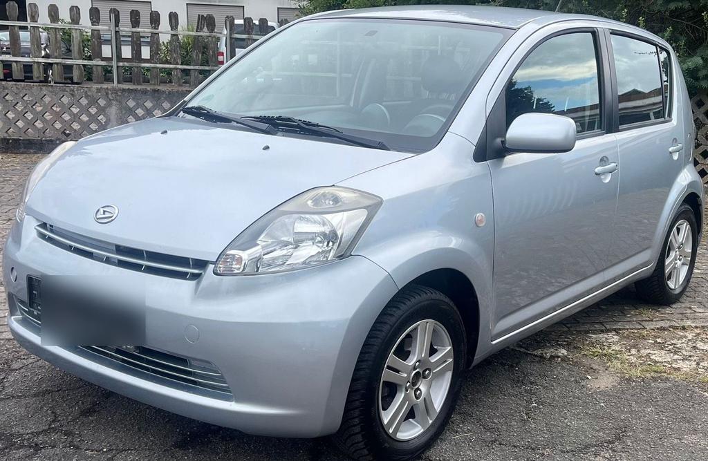 Daihatsu Sirion