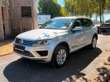 Volkswagen Touareg - 6