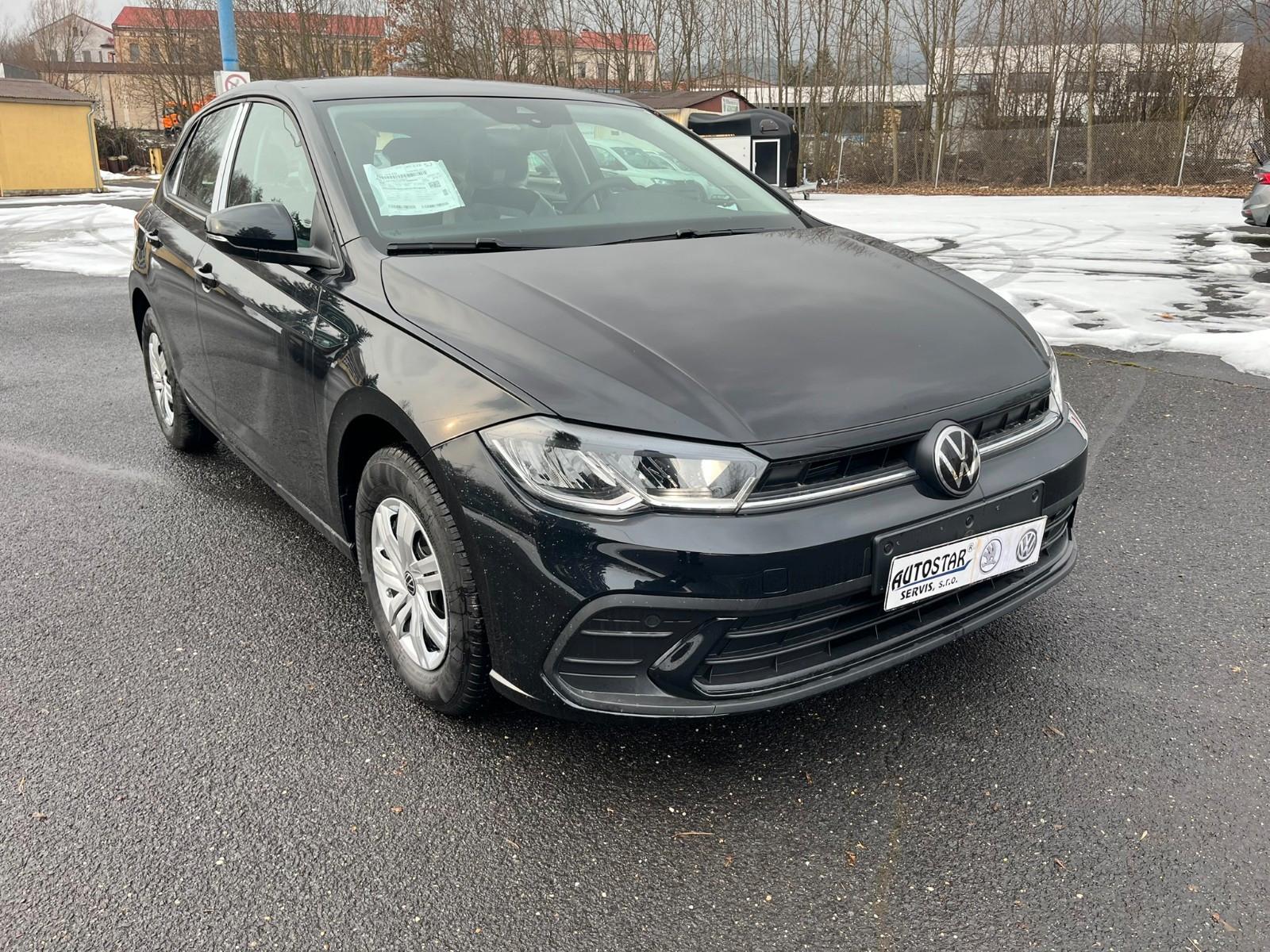 Volkswagen Polo Limited 1.0 MPI *SOFORT LAGER*5J GARANTIE*