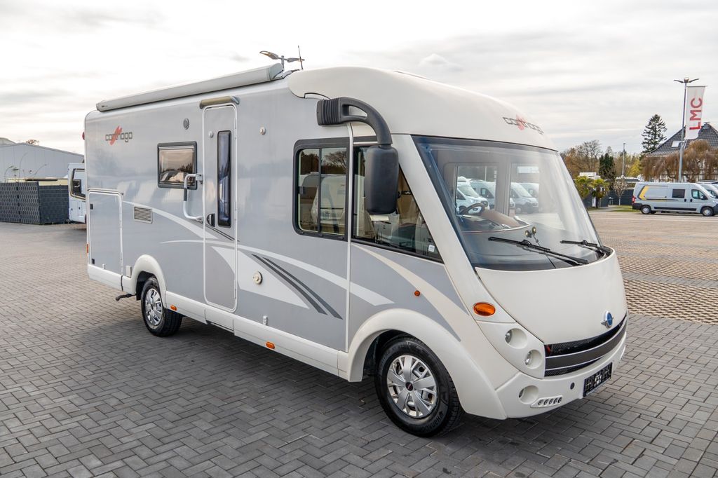 Tourer I 142 QB *SAT*2xTV*Solar*AHK*5Personen*