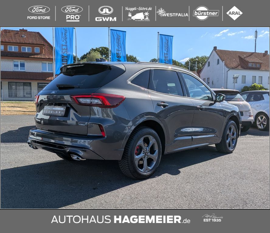 Fahrzeugabbildung Ford Kuga ST-Line X 2.5 PHEV - AHK -