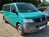 Volkswagen T5 Transporter Kasten-Kombi Kombi 4Motion lang - VW T5 Transporter Gebrauchtwagen in Köln