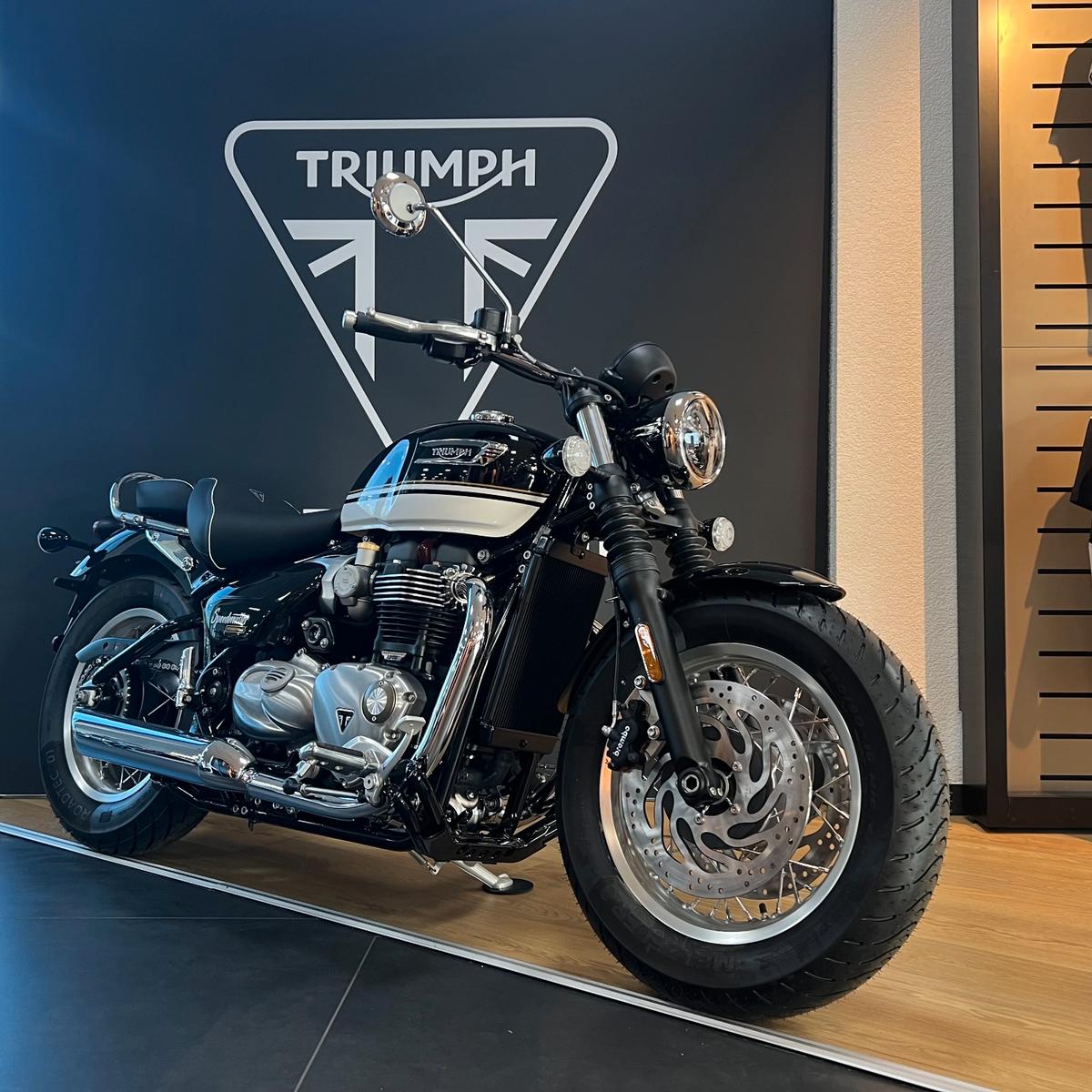 Triumph Bonneville  Speedmaster