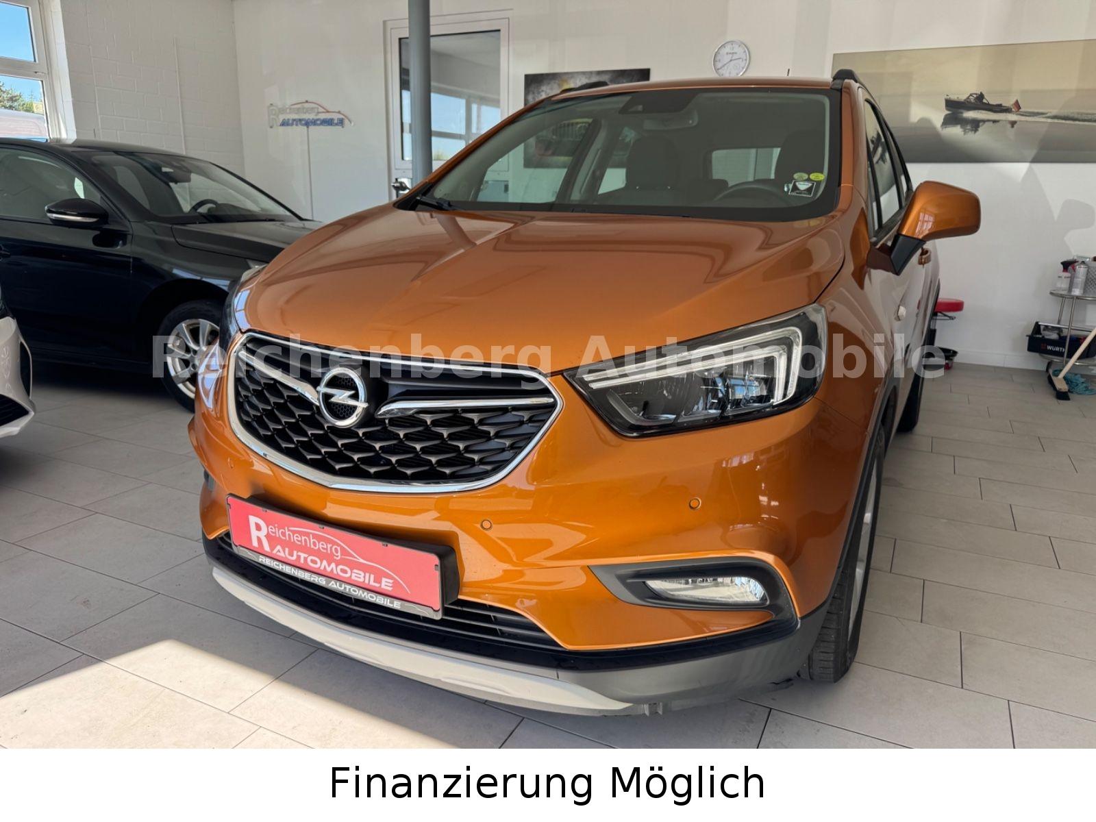 Opel Mokka X Edition 140PS,PDC, AHK,LED Scheinewerfer