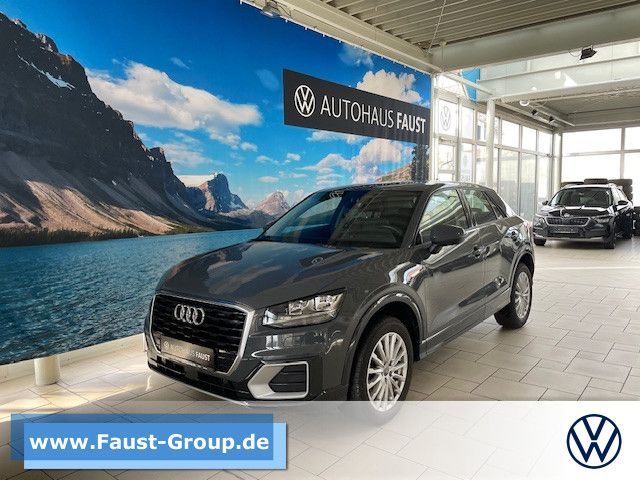 Audi Q2 Design Navi Kamera GRA Climatronic Sitzhzg.