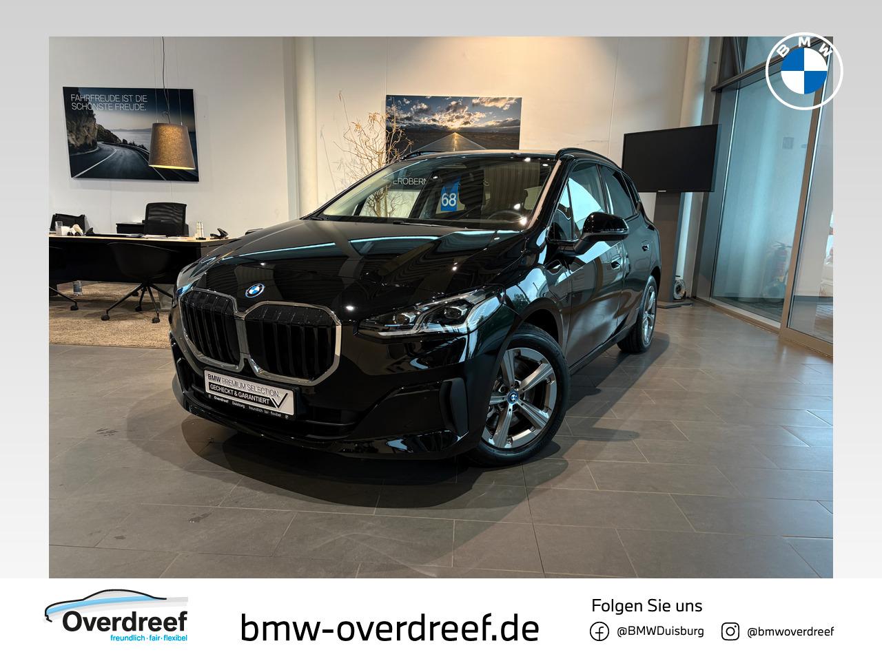 BMW 230e Active Tourer Steptronic DCT xDrive Navi