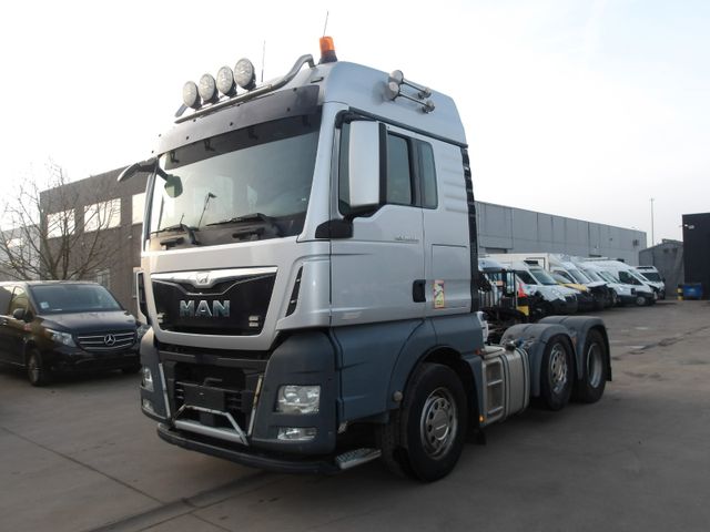 MAN TGX 26 520 Retarder (Stock ID 826)