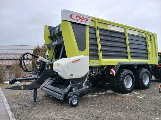 Fliegl CARGOS 8400 Cargocut24