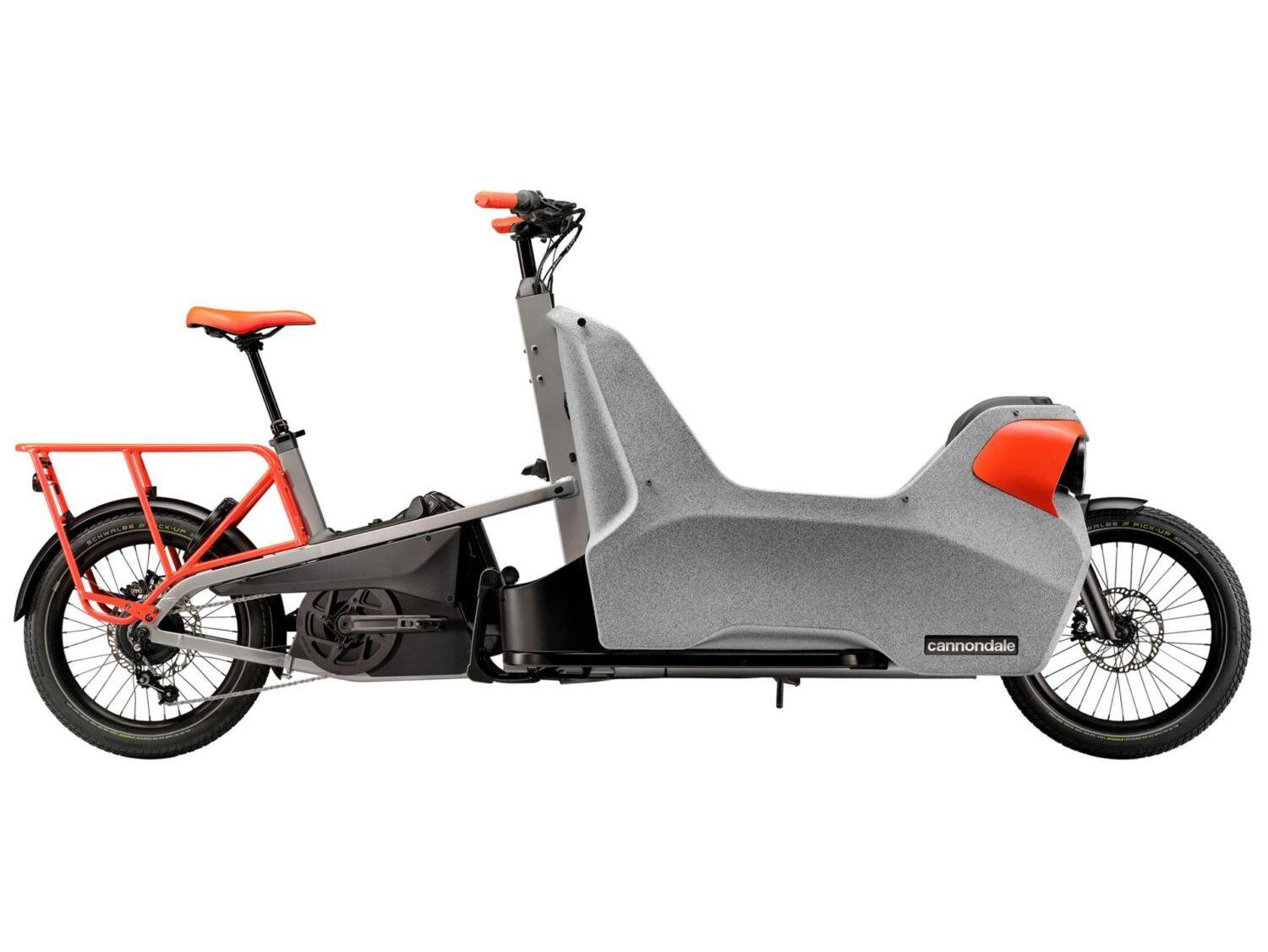 Cannondale Wonderwagen Neo 1 2023 - Größe: Uni