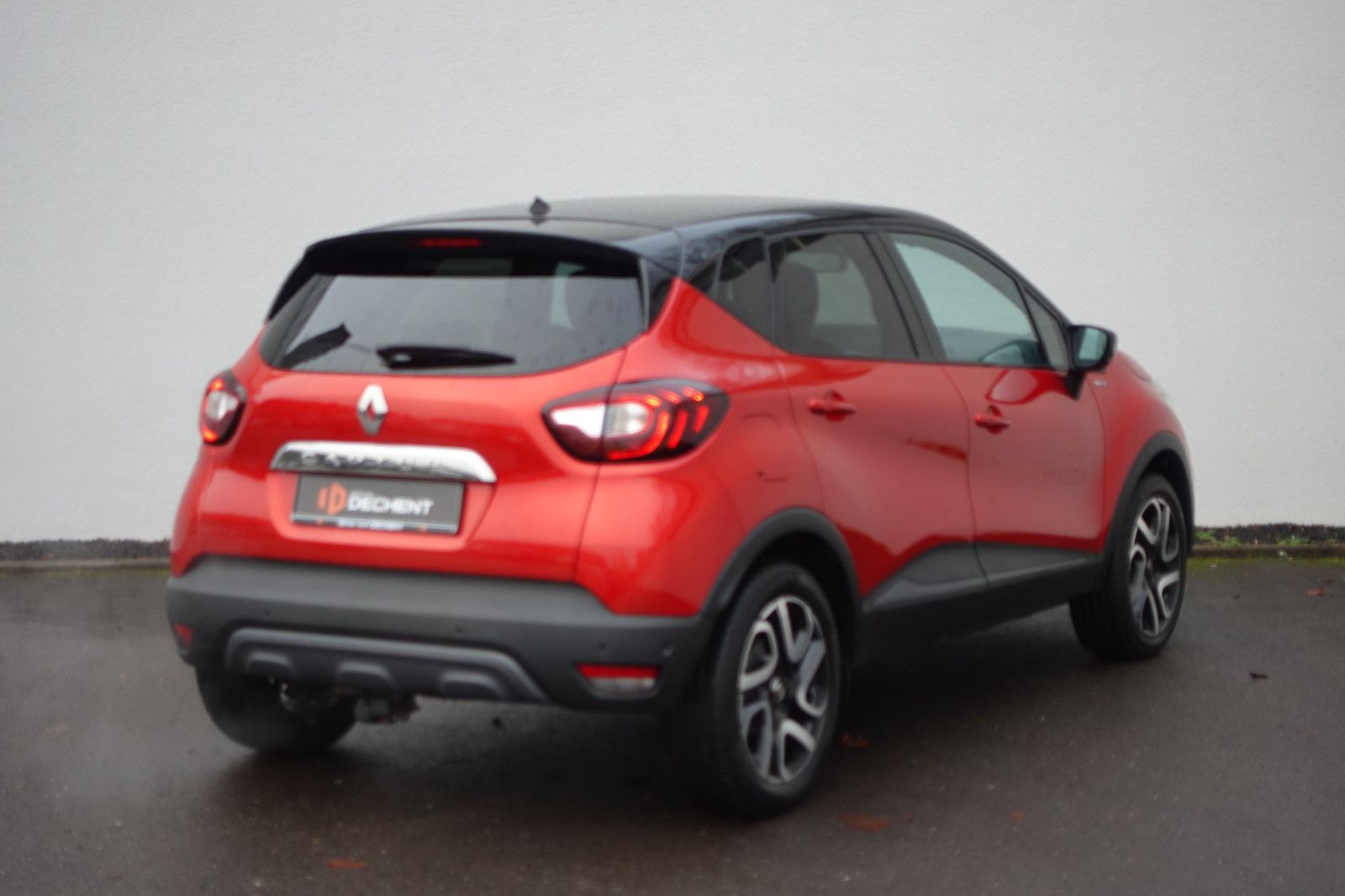 Fahrzeugabbildung Renault Captur BOSE Edition 1.3TCe,Navi,Sitzhzg,AHK,LED