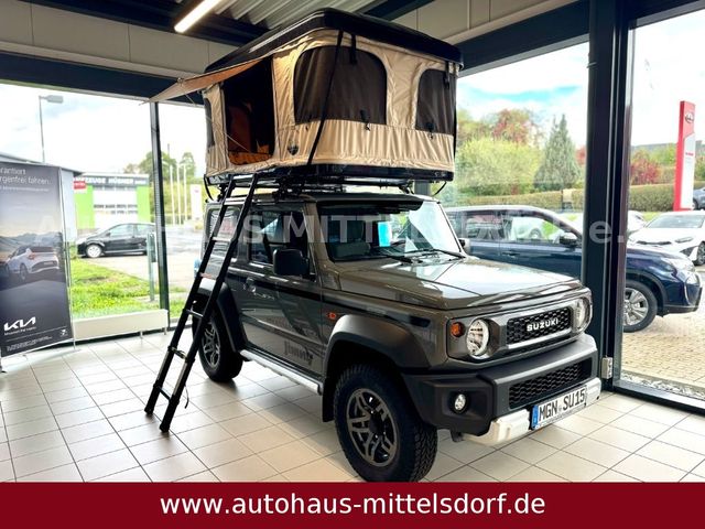 Suzuki Jimny 1.5. ALLG. NFZ Horizon Sonderrad AT