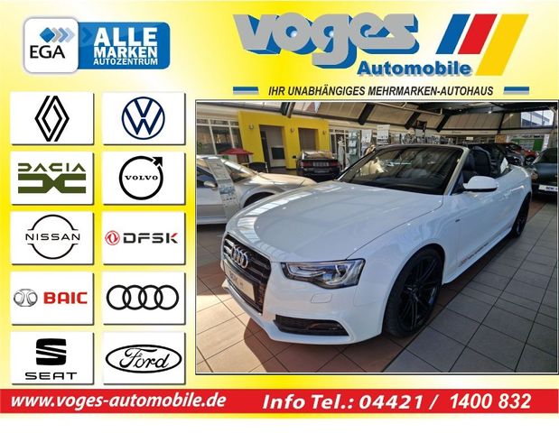 Audi A5 Cabrio 2.0 TDI DPF (clean diesel) quattro