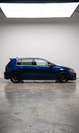 Volkswagen VW Golf 7 GTI | Atlantic Blue | 6-Gang | Vollled - Volkswagen Golf: Atlantic