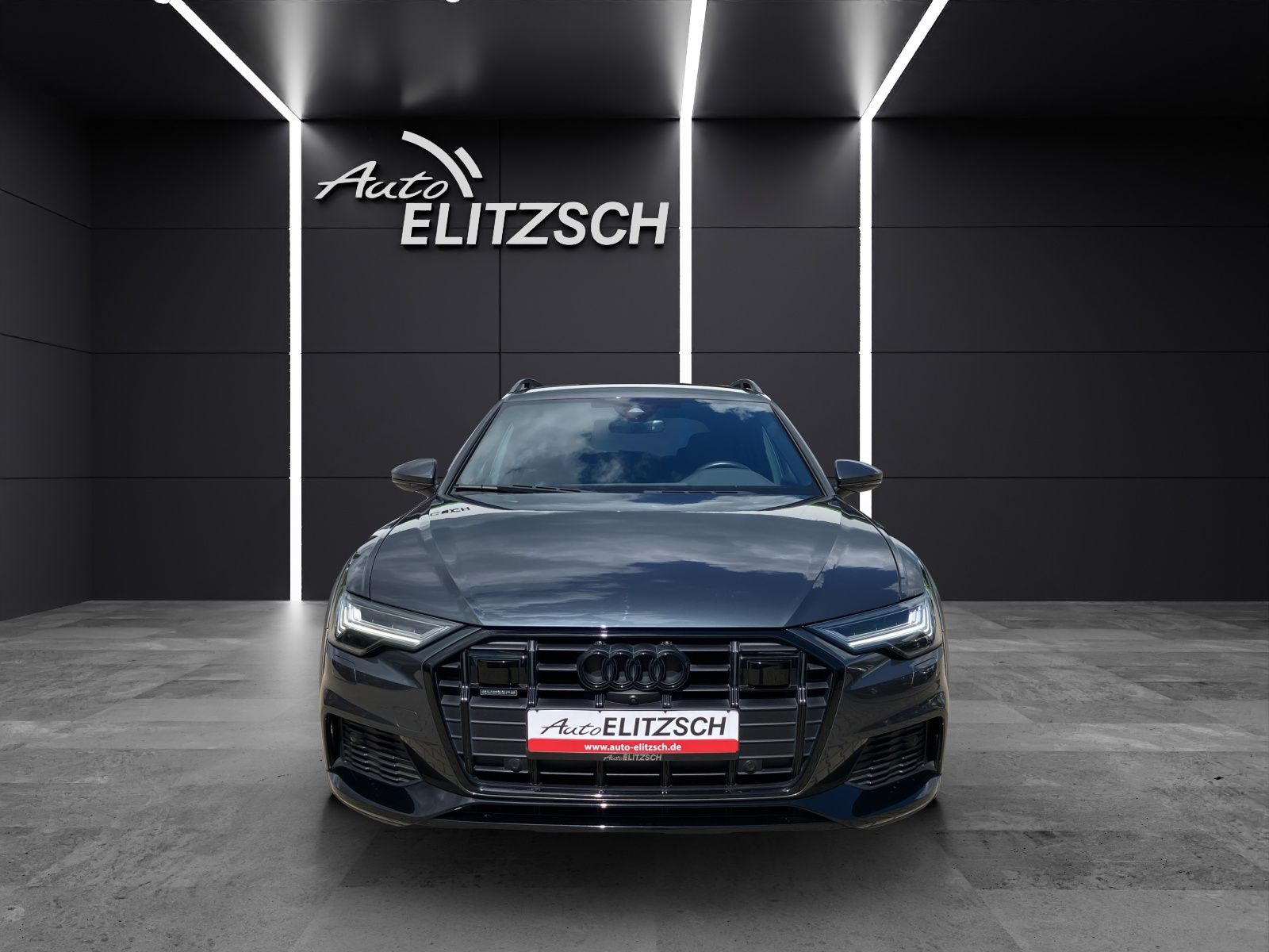 Fahrzeugabbildung Audi A6 Allroad quattro 50 TDI basis HD Matrix B & O