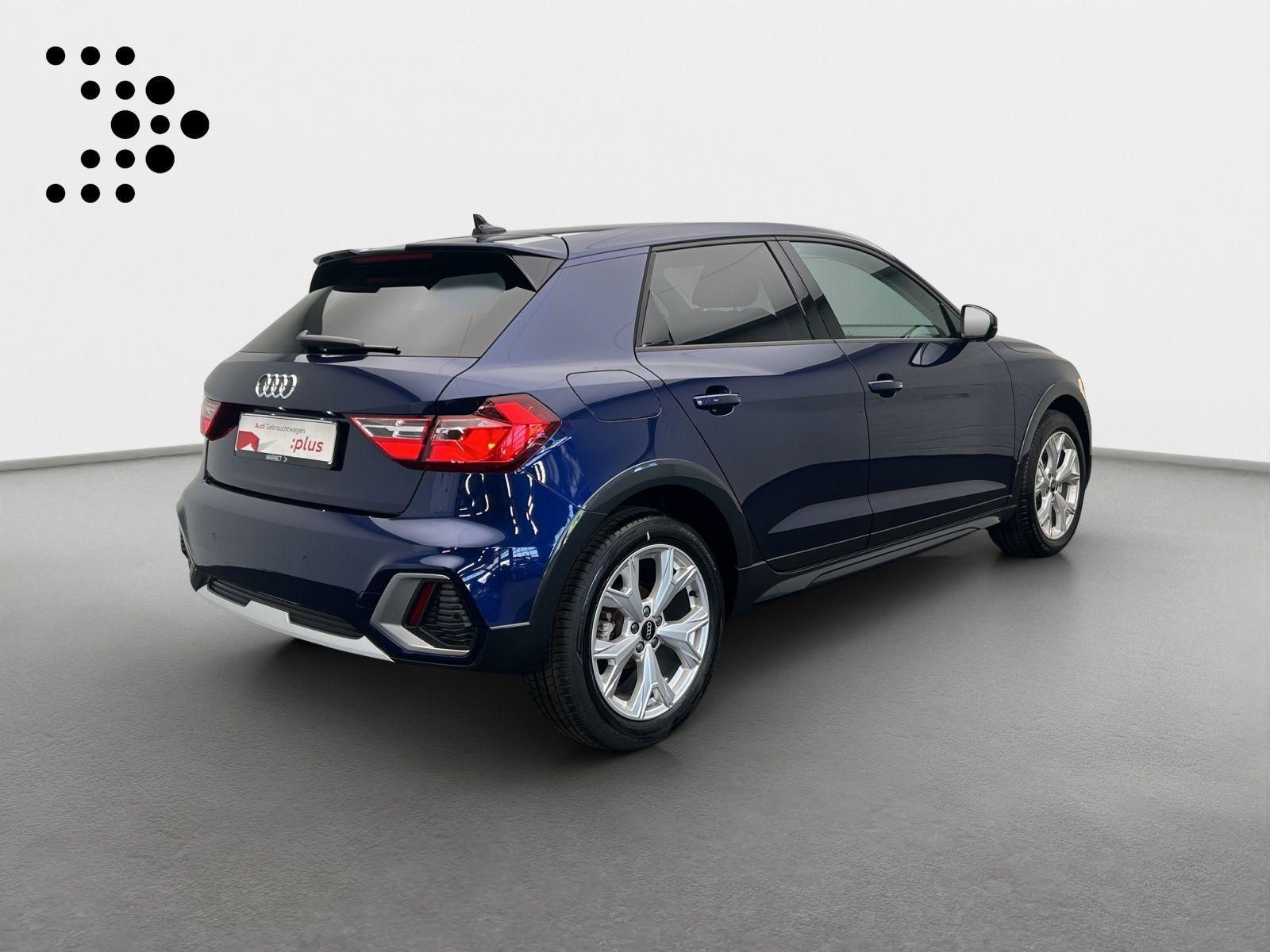 Audi A1 allstreet 30 TFSI S line* Alu*PDC*Virtual Coc