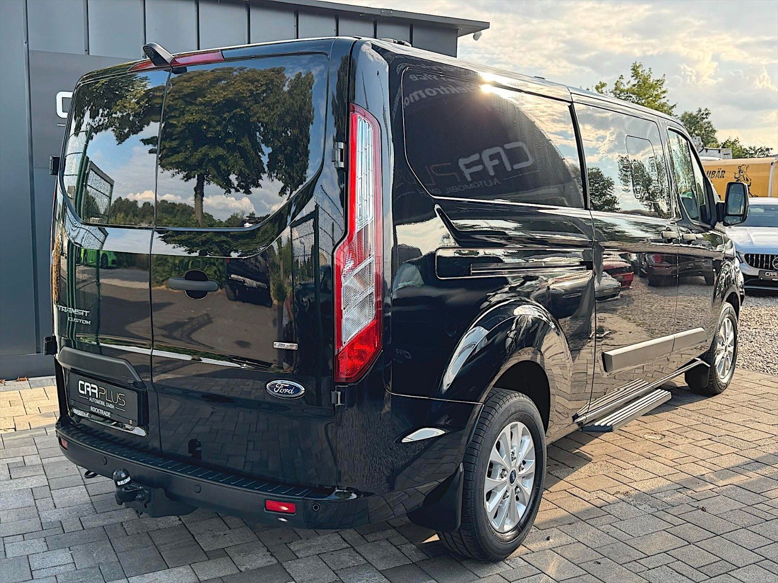 Fahrzeugabbildung Ford Transit Custom Mixto 320 L2 Trend *LED*Kamera*