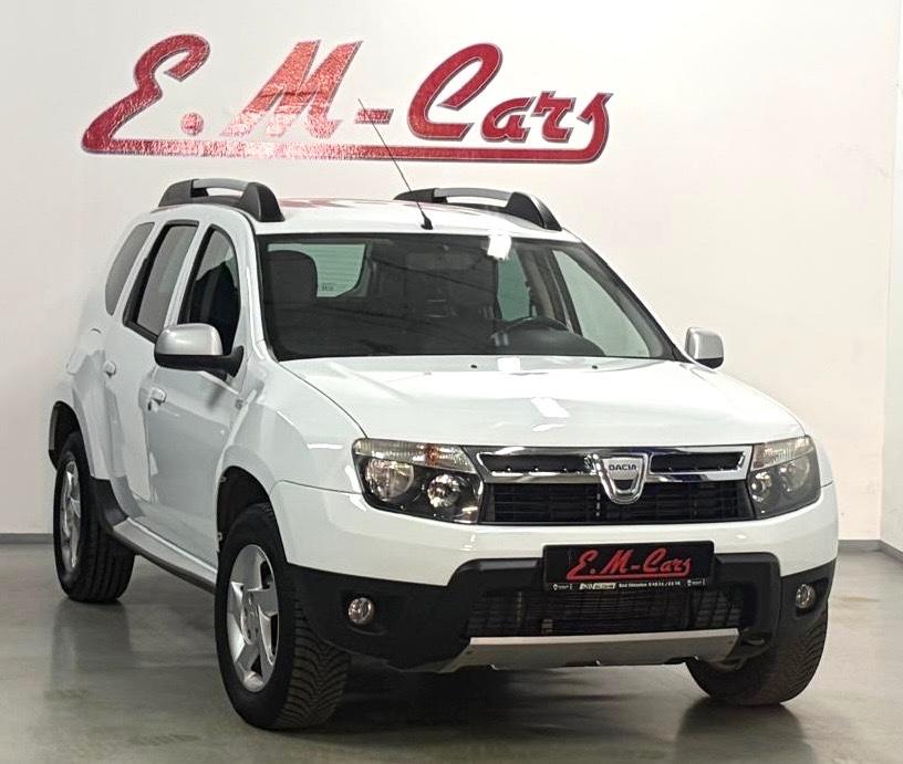 Dacia Duster I Prestige 4x4*KLIMA*LEDER*AHK