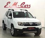 Dacia Duster I Prestige 4x4*KLIMA*LEDER*AHK - gebrauchte Dacia Duster aus dem Jahr 2011