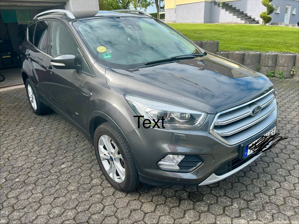 Image of Ford Kuga