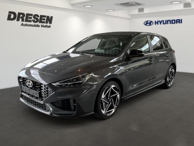 Hyundai i30 N Line Mild-Hybrid EU6e FL 5-Türer (MY25) 1.
