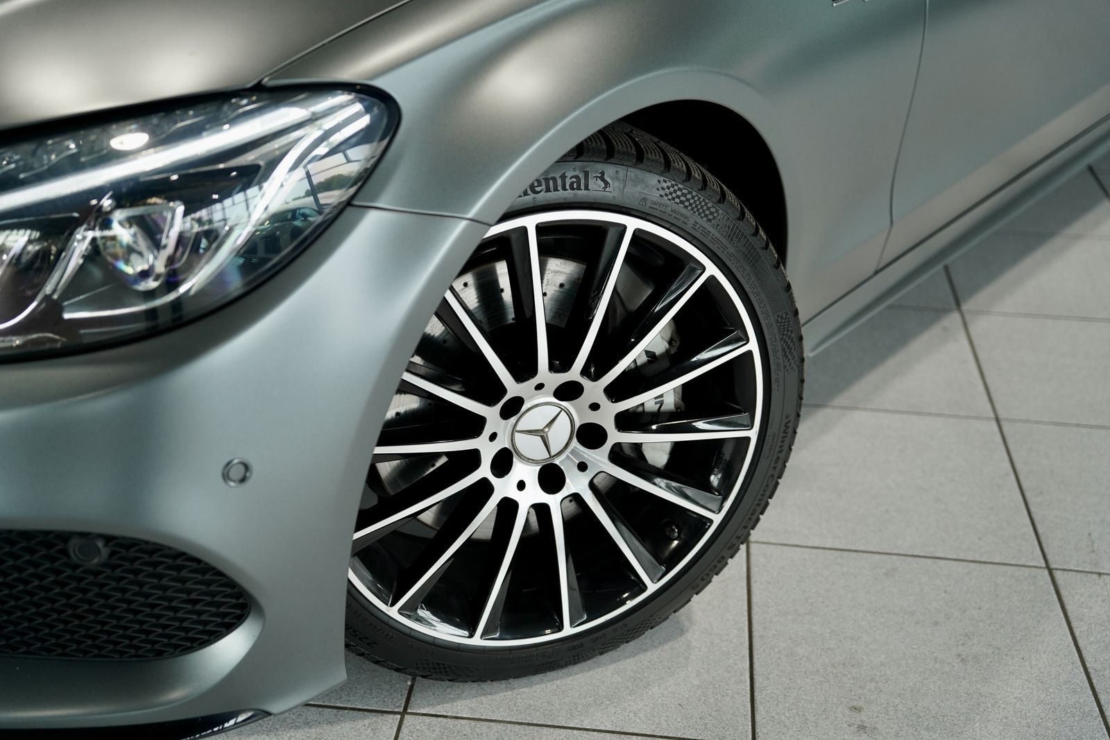 Mercedes Benz C 43 Amg