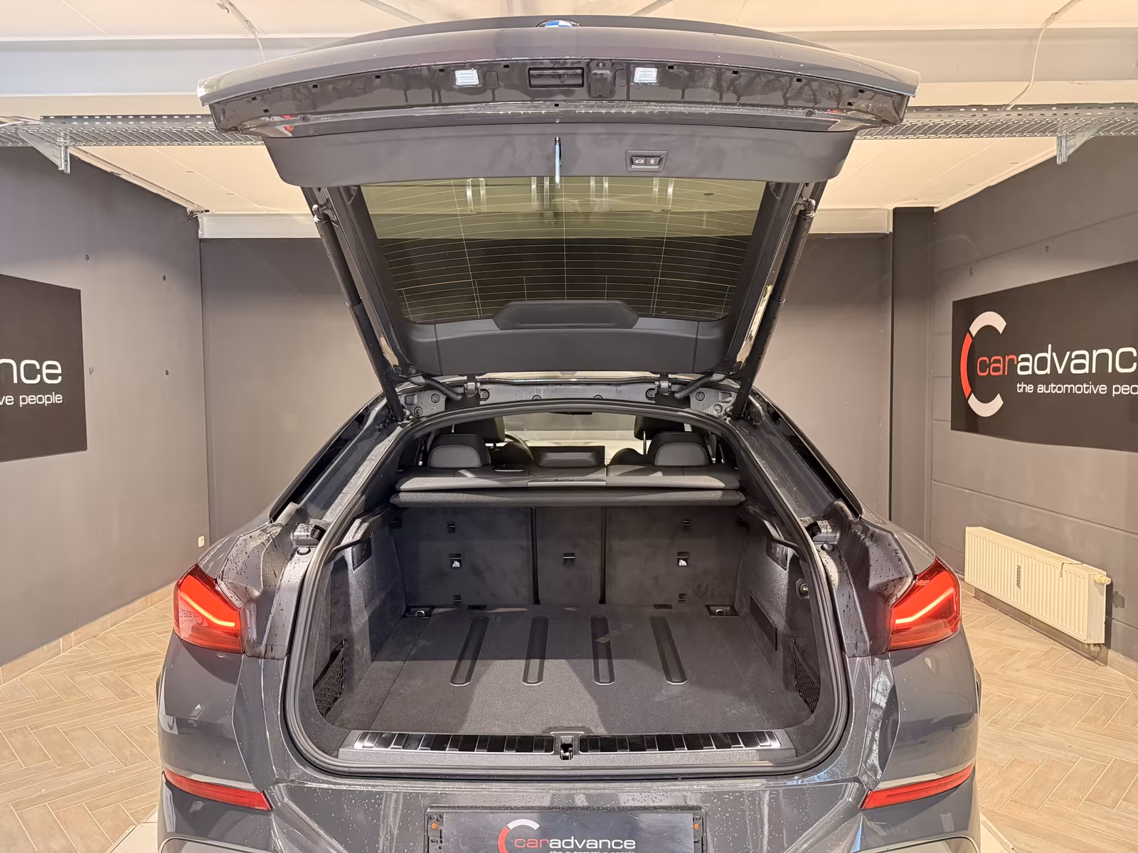 BMW X6 xDrive30d M Sport Pro INDIVIDUAL "22" – 9