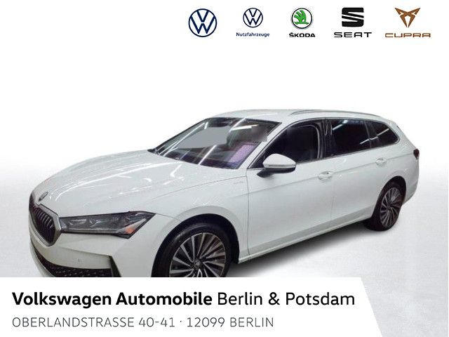 Skoda Superb Combi 1.5TSI DSG L&K NAVI AHK