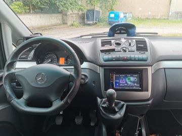 Mercedes-Benz Vito Mixto 113 CDI EFFECT lang*LED*ANDROID*ALU*