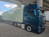 MAN TG3 GX 18.510 + Rolfo Auriga Deluxe 121