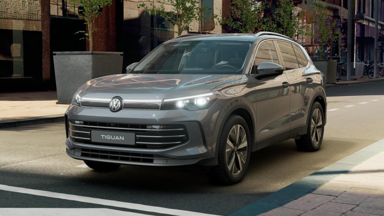 Volkswagen Tiguan Elegance 2,0 l TDI SCR 110 kW (150 PS) 7-