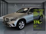 Mercedes-Benz GLC 300 de 4M +KAMERA+LED+TEMPOMAT+PANO-DACH+AHK - Hybrid (Diesel/Elektro): Silber, Geländewagen