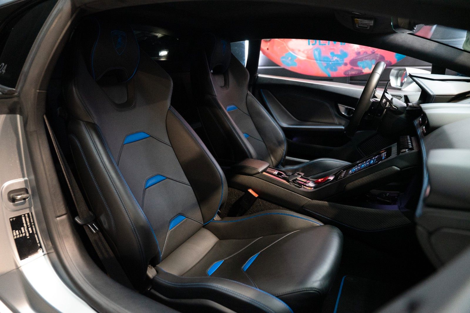 Lamborghini Huracán EVO imagem 3