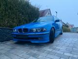 BMW E39 528i INDIVIDUAL Projekt/Restaurati... - BMW 528: E39 528i