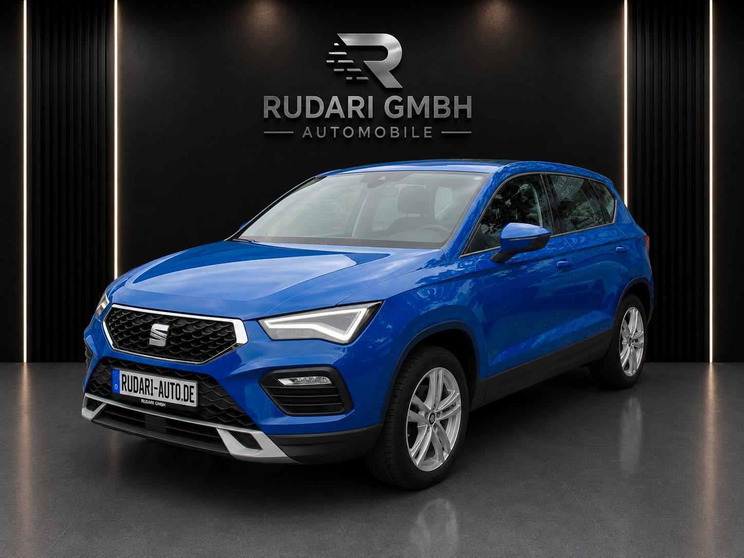 Seat Ateca 2.0 TDI 110kW Style 4Drive DSG