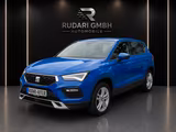 Seat Ateca 2.0 TDI 110kW Style 4Drive DSG - Seat Ateca Gebrauchtwagen in Frankfurt