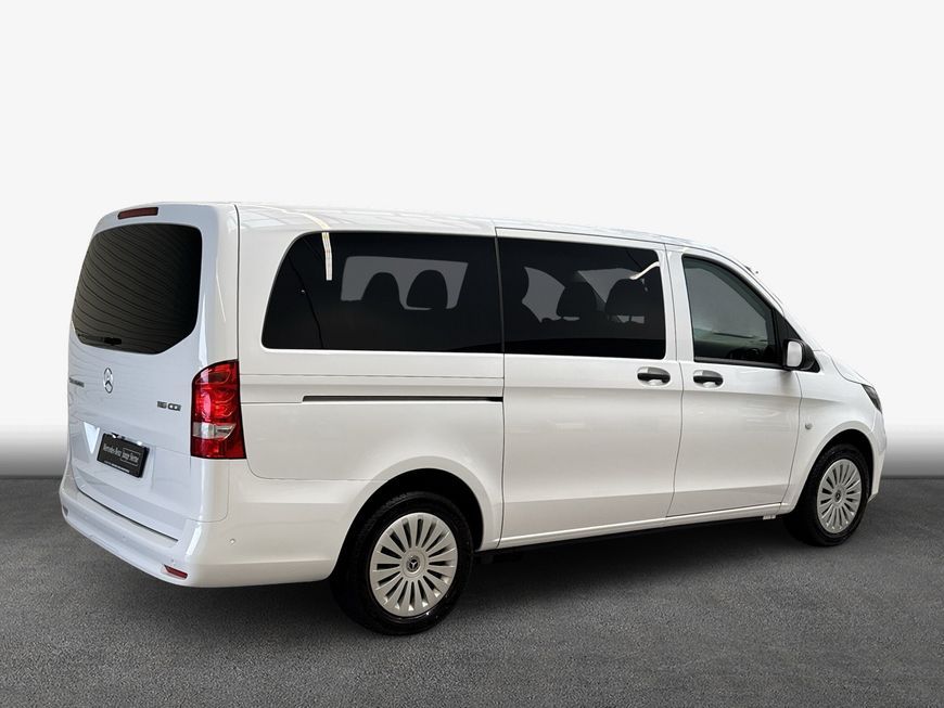 Mercedes-Benz Vito 116 Tourer lang,9 Sitze,2xKlima Rückfahrkam foto 2