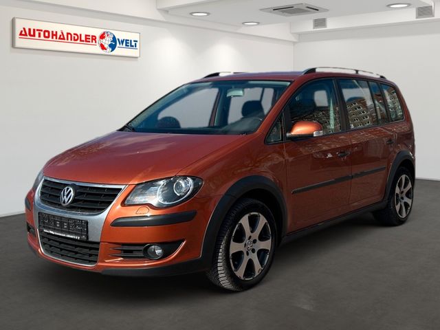 Volkswagen TouranCross 1.9 TDI AAC SHZ PDC