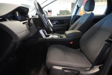 Land-Rover Discovery Sport - 8
