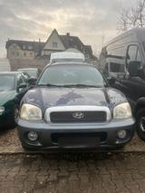 Hyundai santa fe 2004 Benziner - gebrauchte Hyundai SANTA FE aus dem Jahr 2004