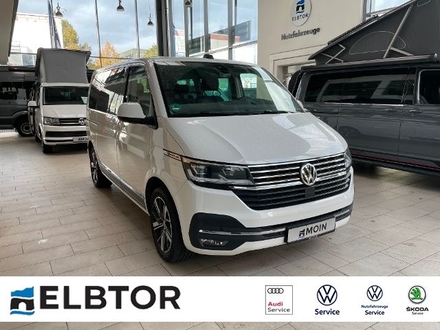 Volkswagen T6.1 Multivan GENERATION SIX DSG LED PDC NAVI AH