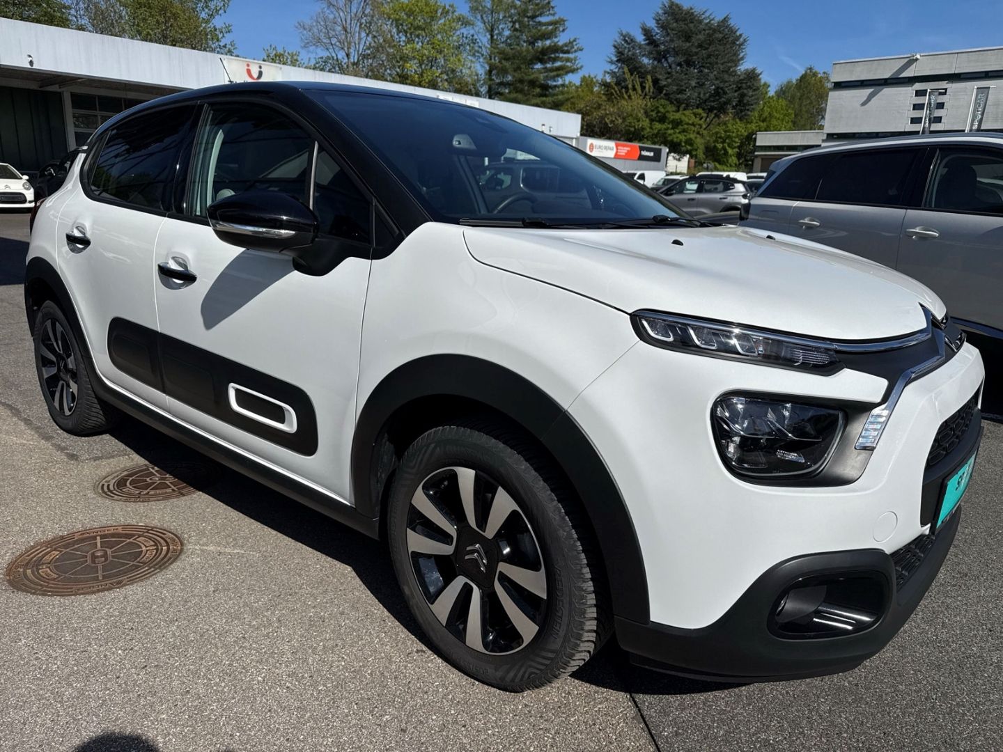 Citroën C3 - Bild 6