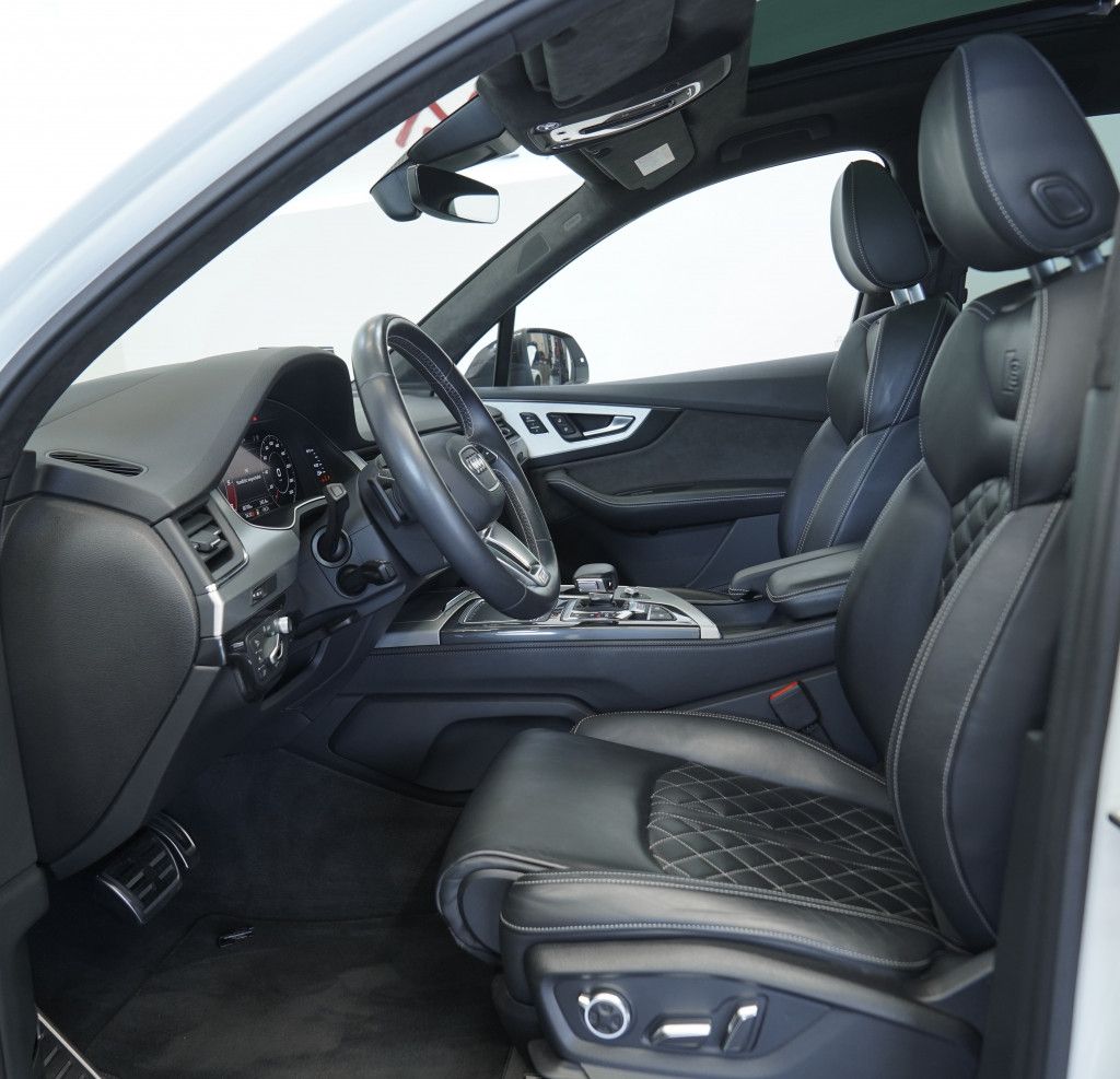 Audi Sq7