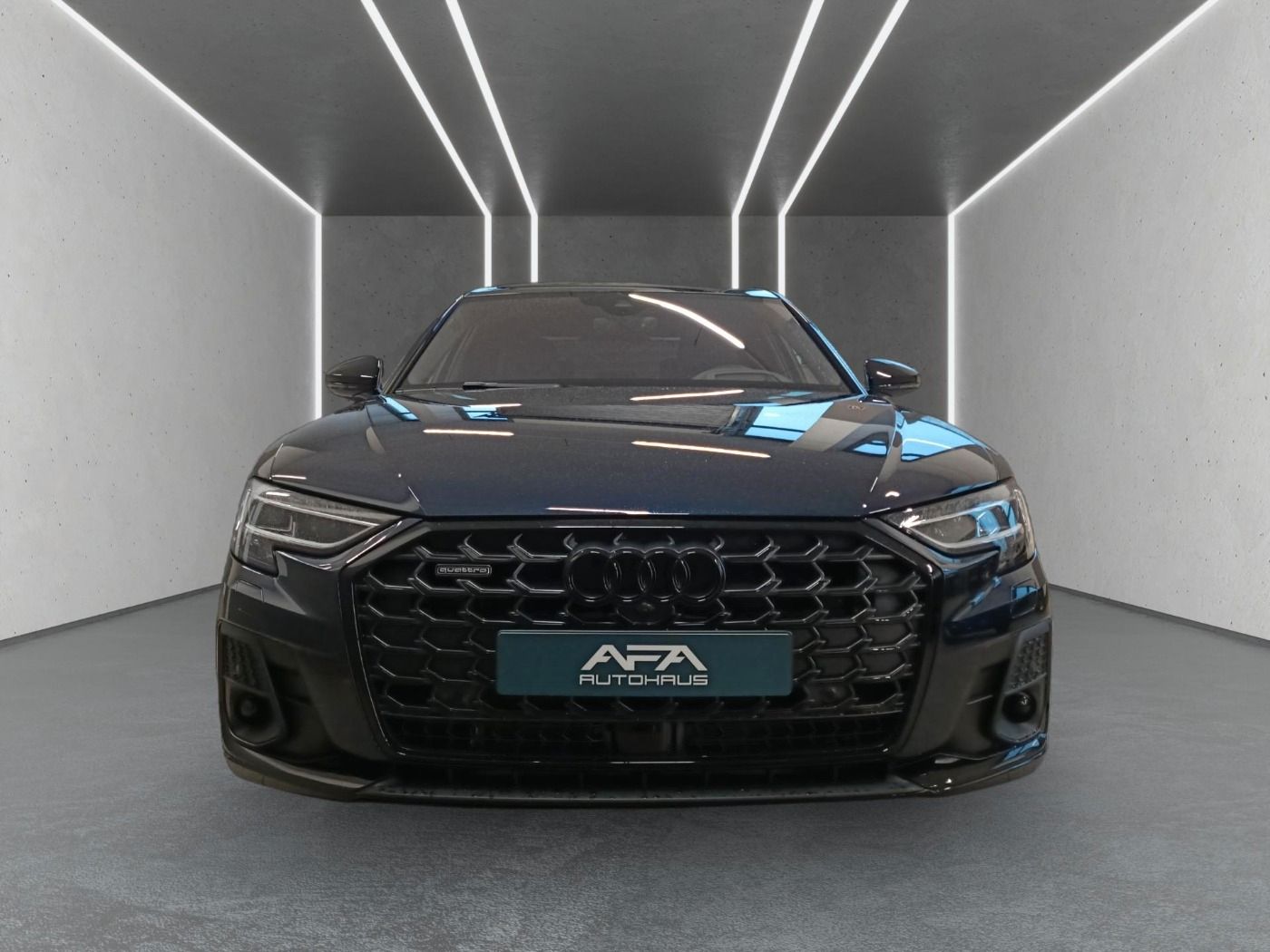 Audi A8 - Bild 5