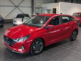 Hyundai i20 1.0 T-GDI 48V-Hybrid Trend 1.Hand - Hyundai i20 48V Gebrauchtwagen