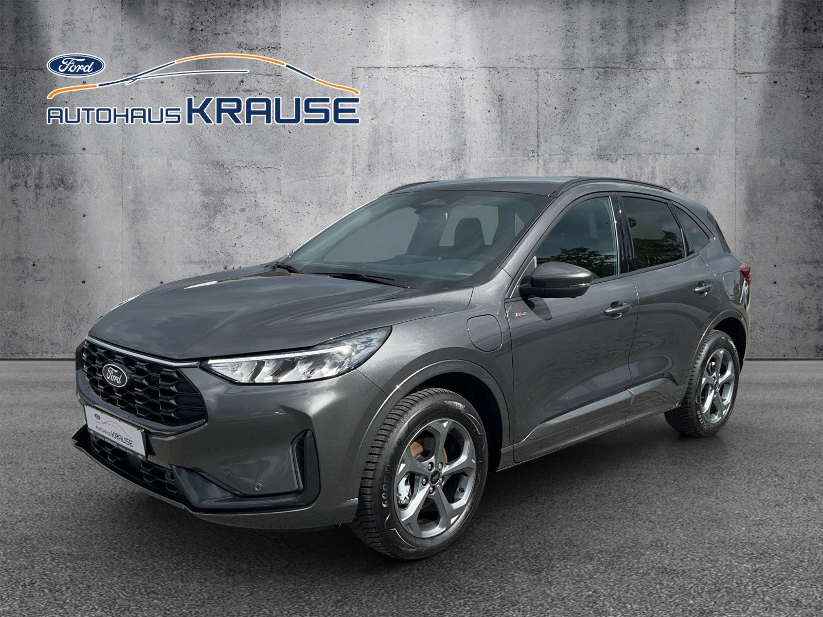 Fahrzeugabbildung Ford Kuga Plug-In Hybrid ST-Line