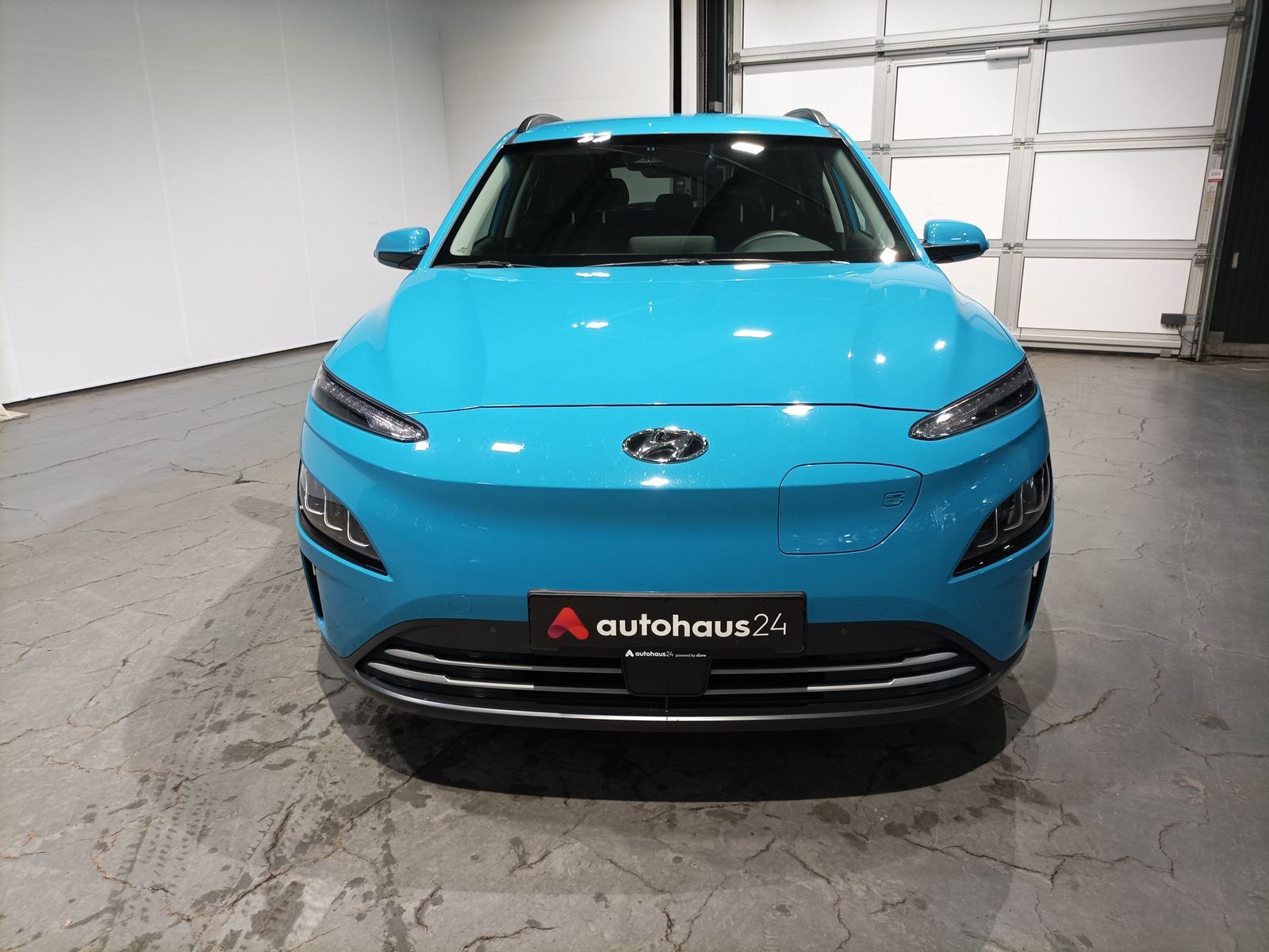 Hyundai Kona 39,2 kWh Trend LED|App|PDC|CAM|SHZ|WP imagem 2