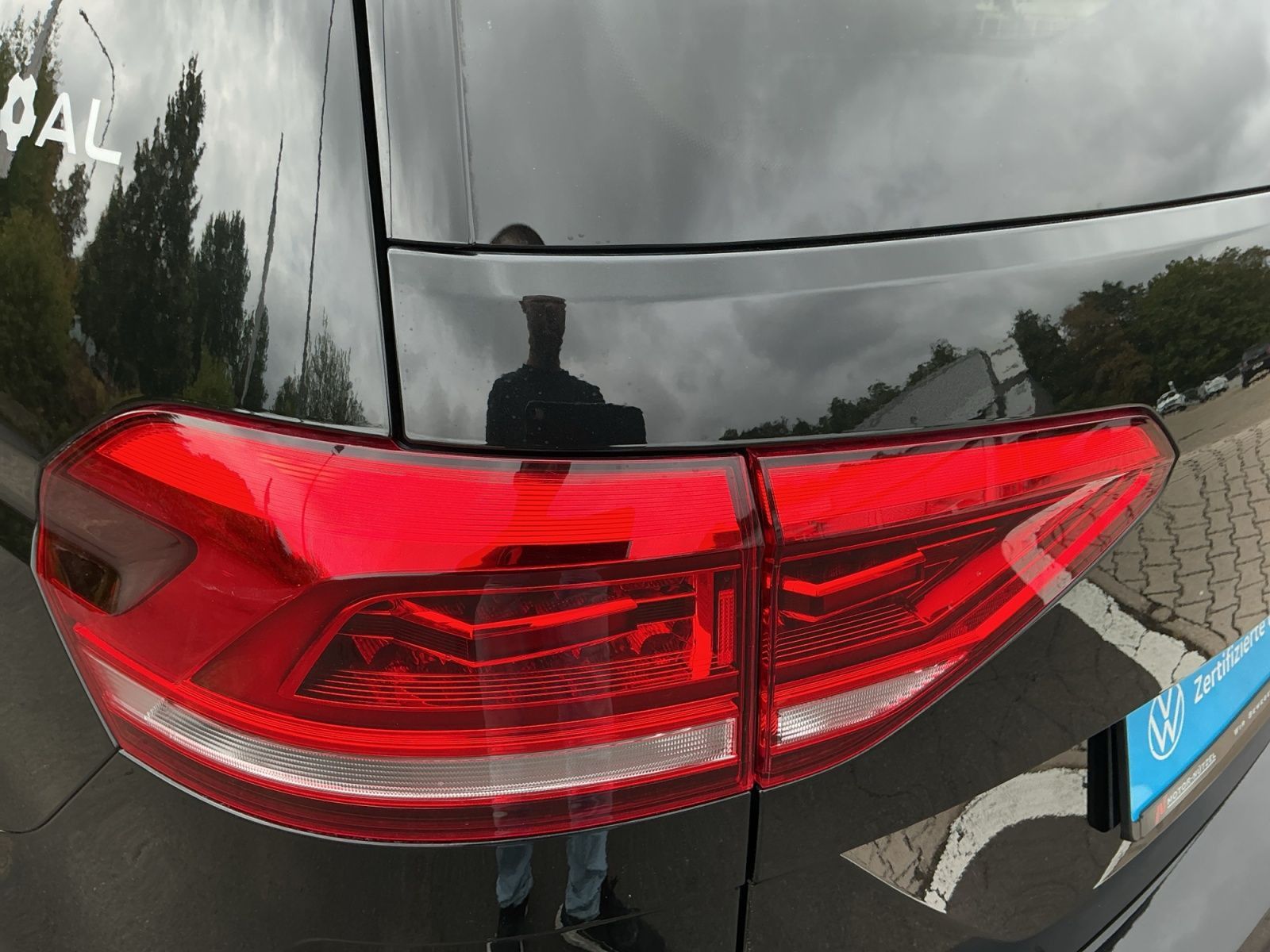 Volkswagen Touran - Bild 17