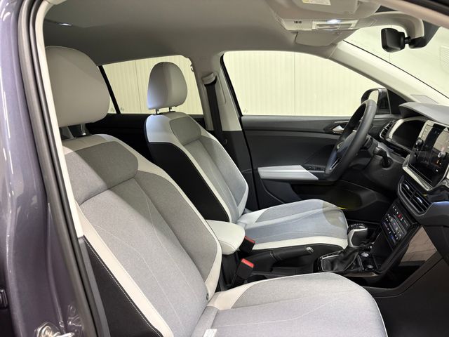 T-Cross Style 1.0 TSI DSG NAVI RFK AHK SHZ