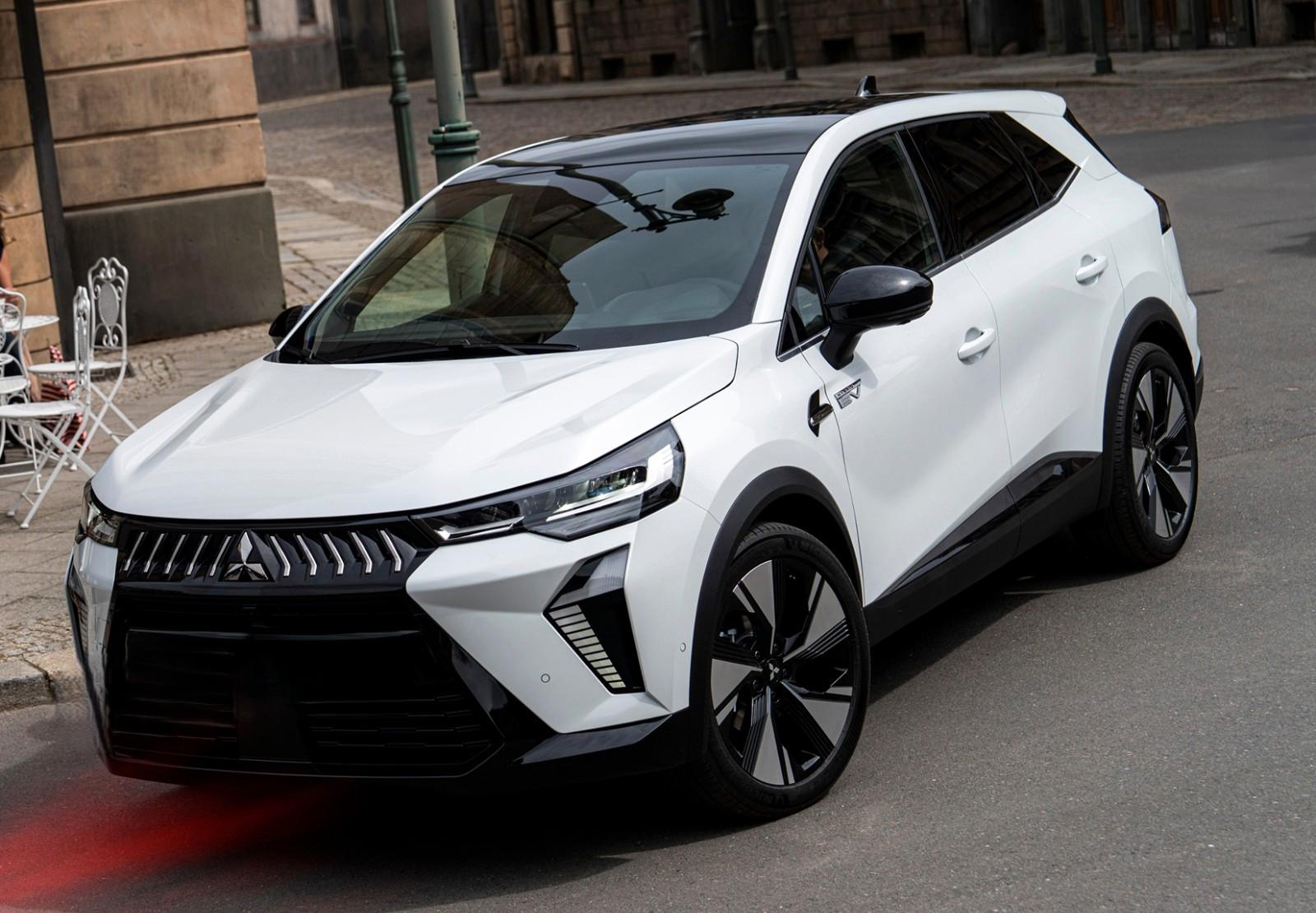 Mitsubishi GRANDIS Intro Edition 1,8 HEV*2026*